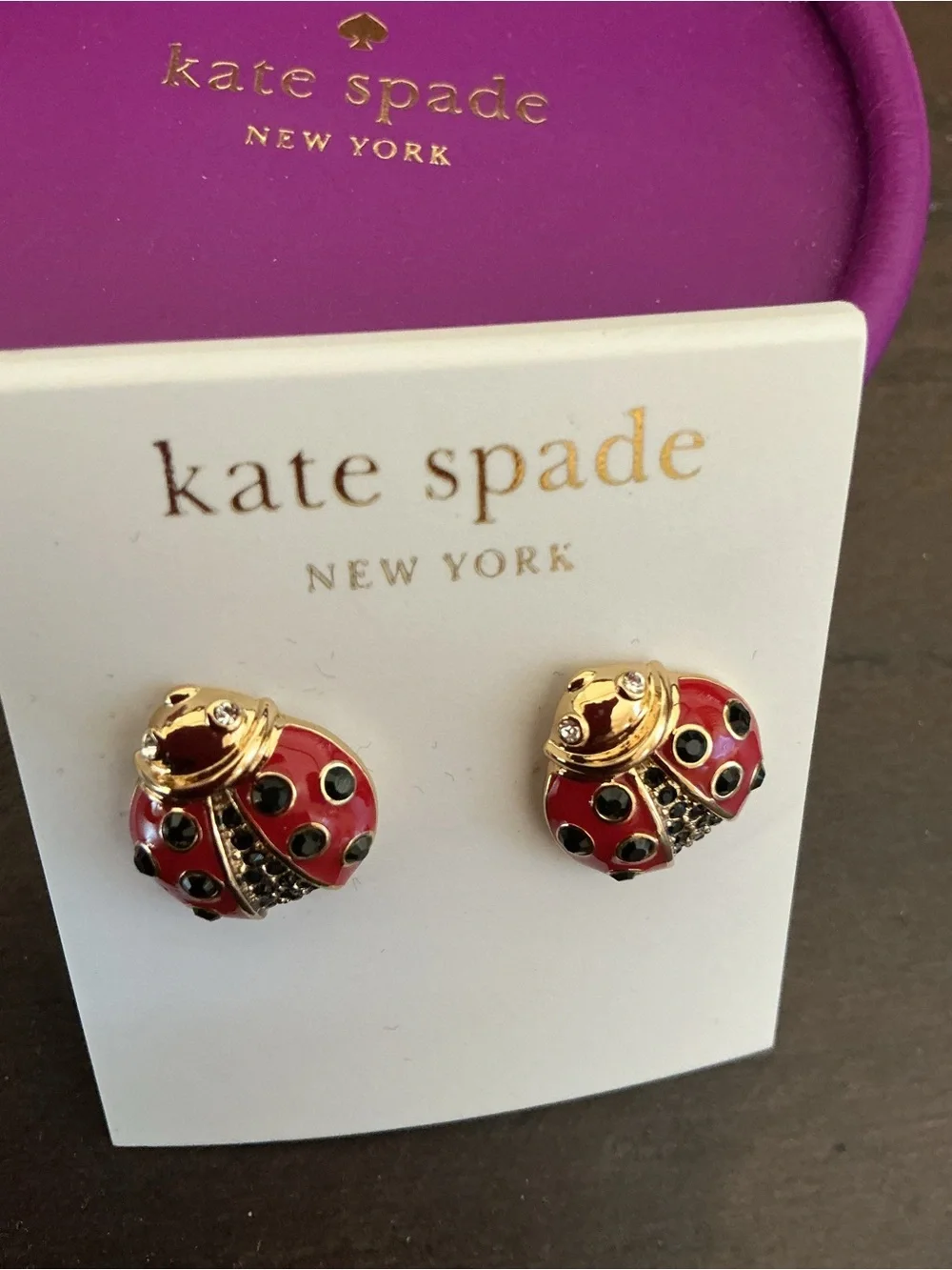 kate spade new comes